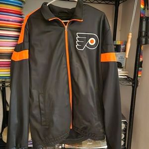 Men's Philadelphia Flyers jacket size L